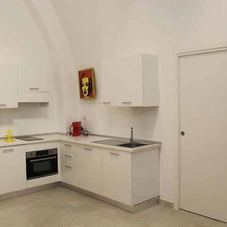 B&B Bianco Apartments Orta Nova المظهر الخارجي الصورة