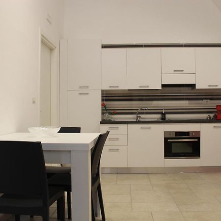 B&B Bianco Apartments Orta Nova المظهر الخارجي الصورة