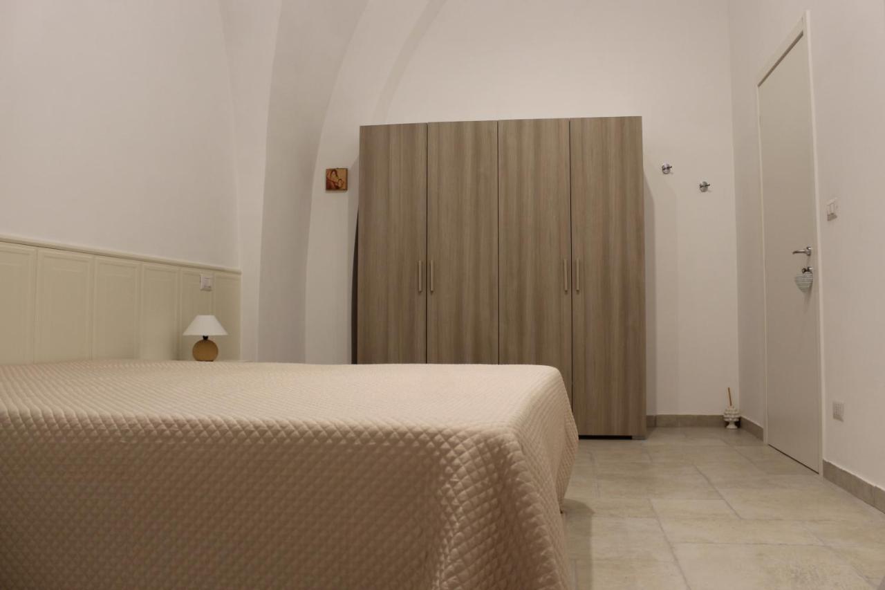 B&B Bianco Apartments Orta Nova المظهر الخارجي الصورة