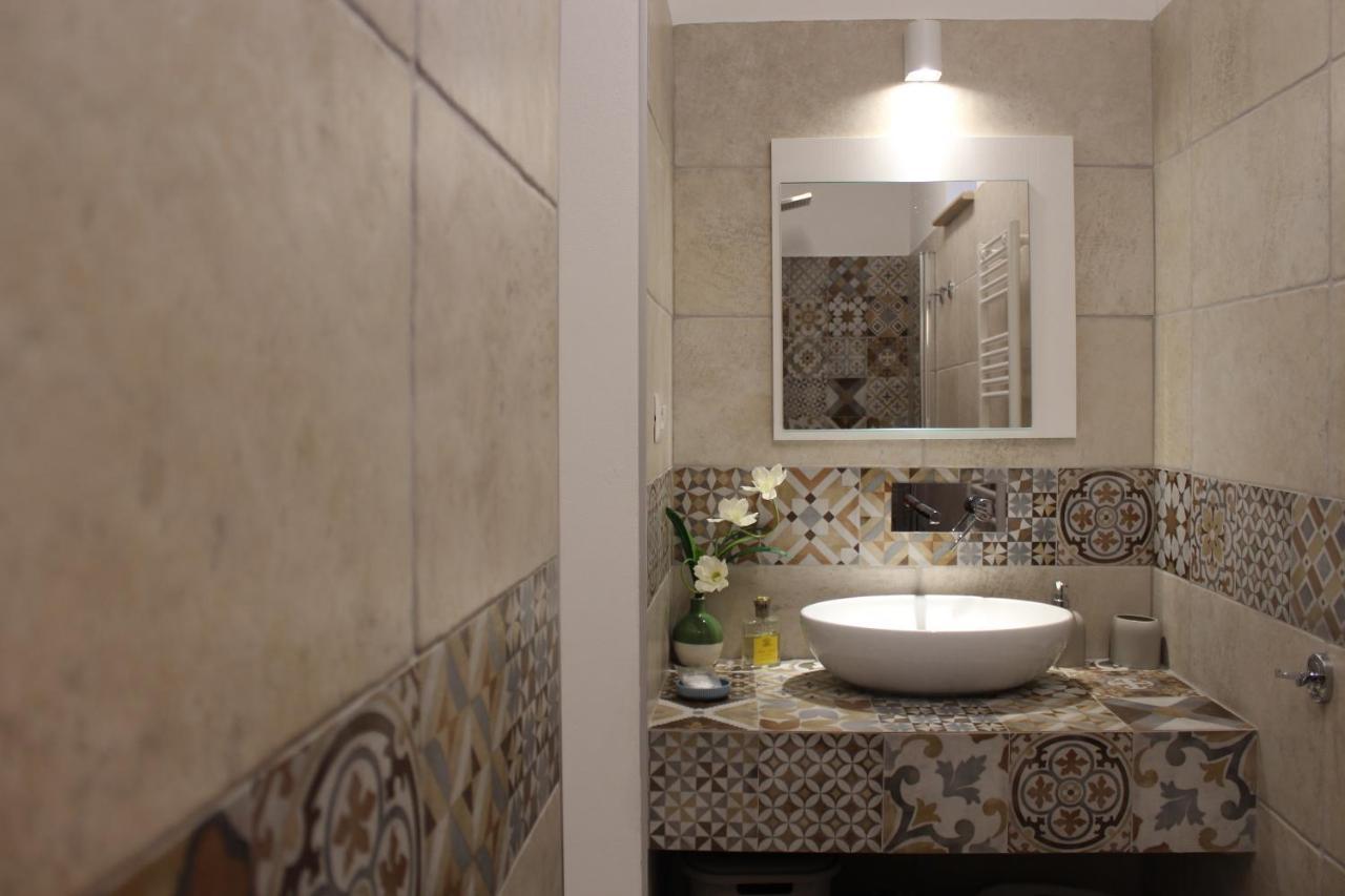 B&B Bianco Apartments Orta Nova المظهر الخارجي الصورة