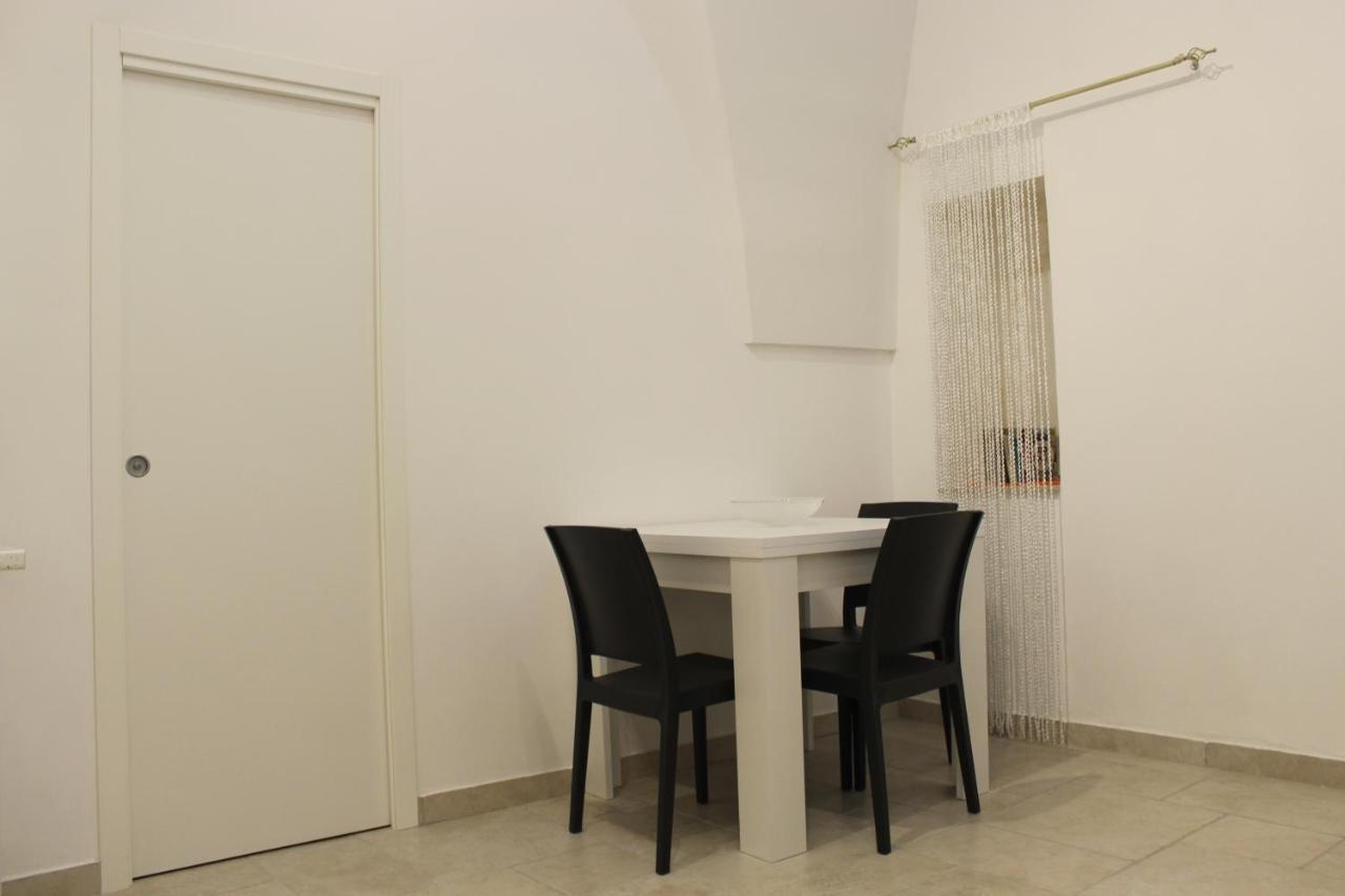 B&B Bianco Apartments Orta Nova المظهر الخارجي الصورة